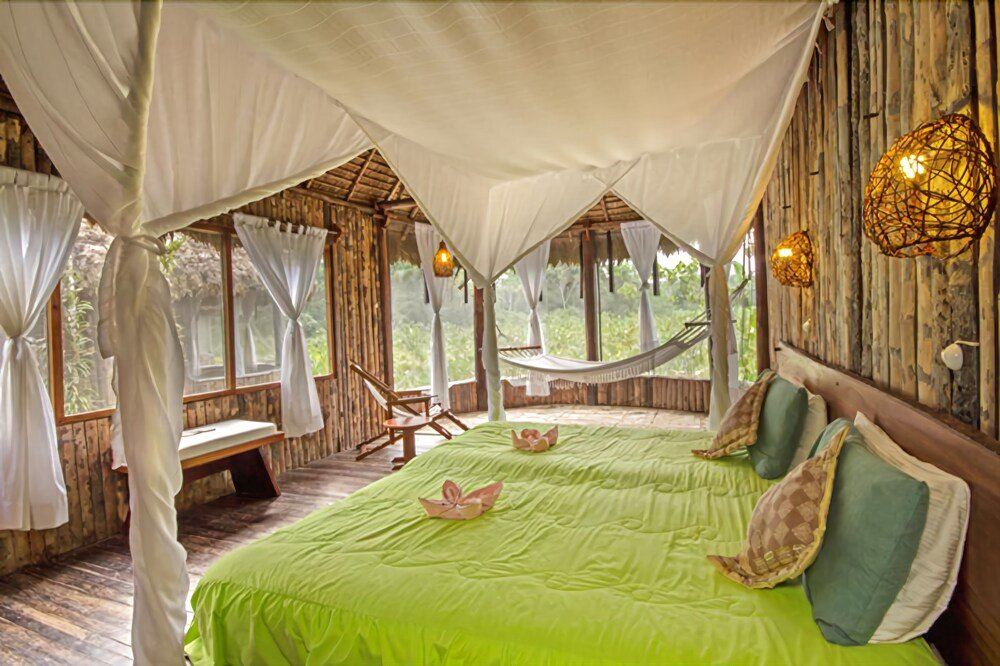 Kapawi Ecolodge & Reserve - 4D/3N
